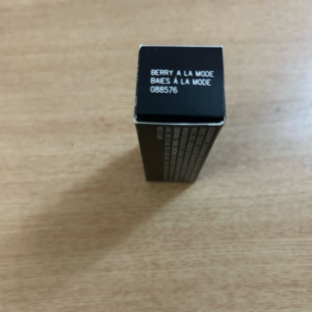 Mary Kay Black Lipstick Bold Makeup Essential